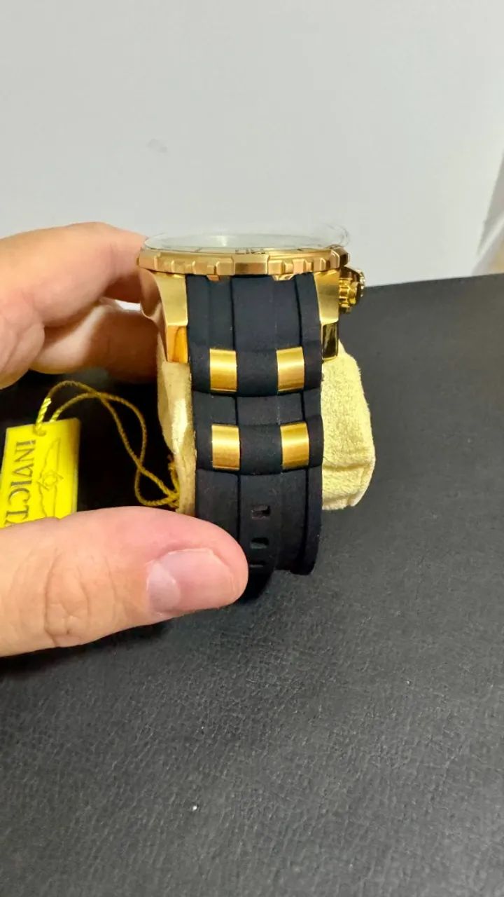 Relógio Invicta Pro Diver Original - Foto 4