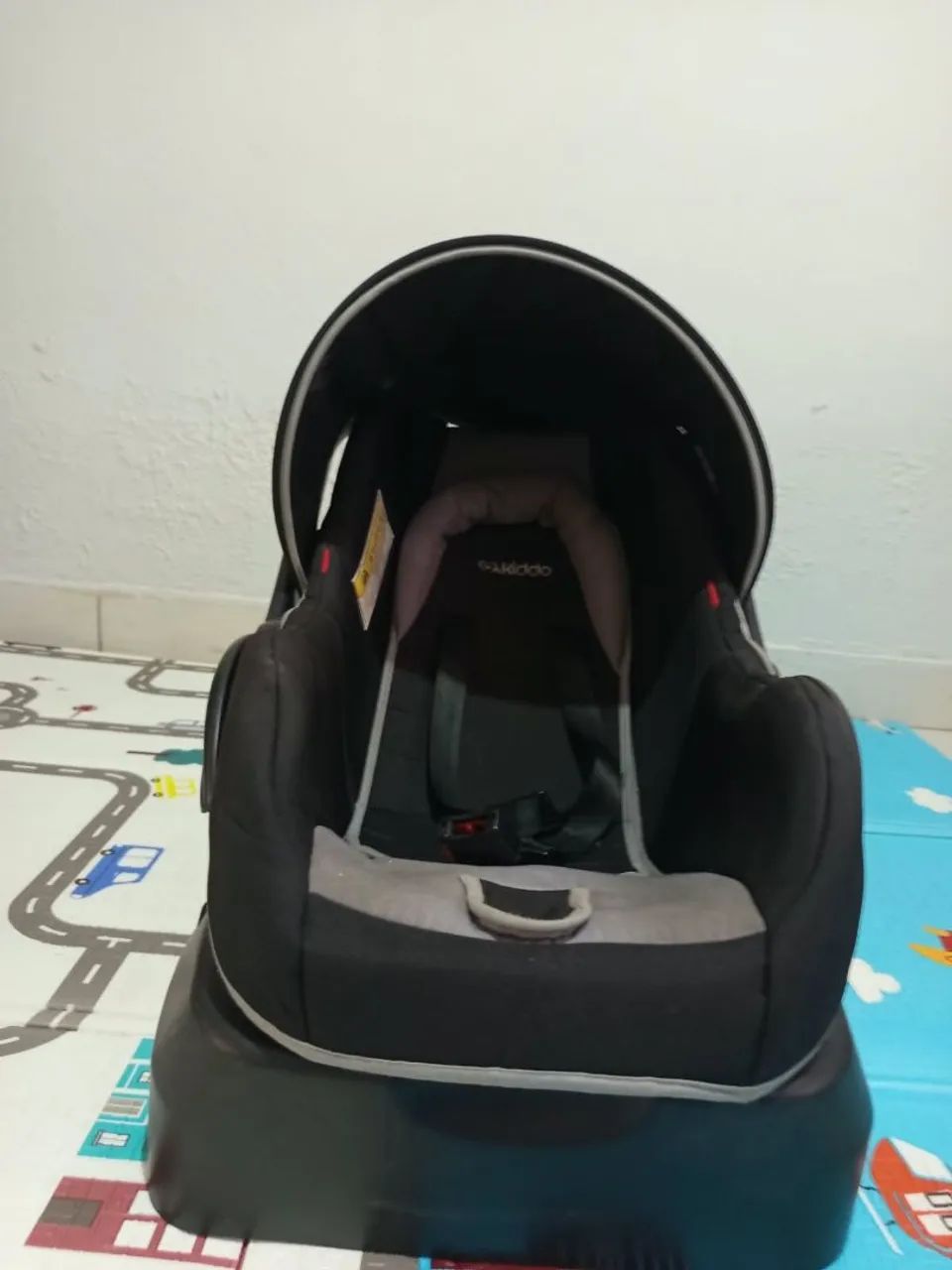Vende cadeirinha infantil com base de encaixe  - Foto 3