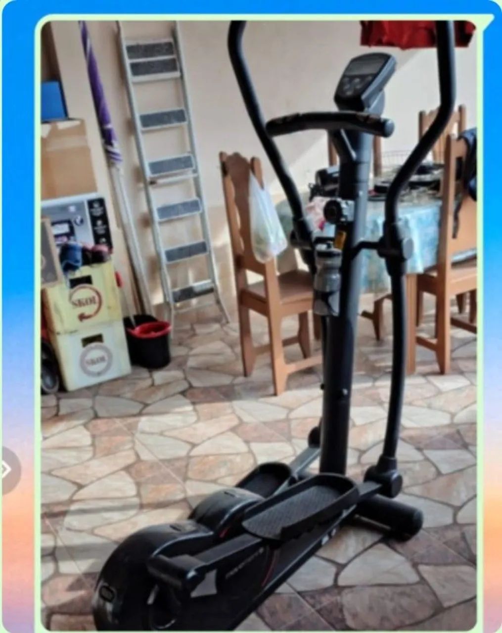 ELÍPTICO Semi Profissional 401231366336040961