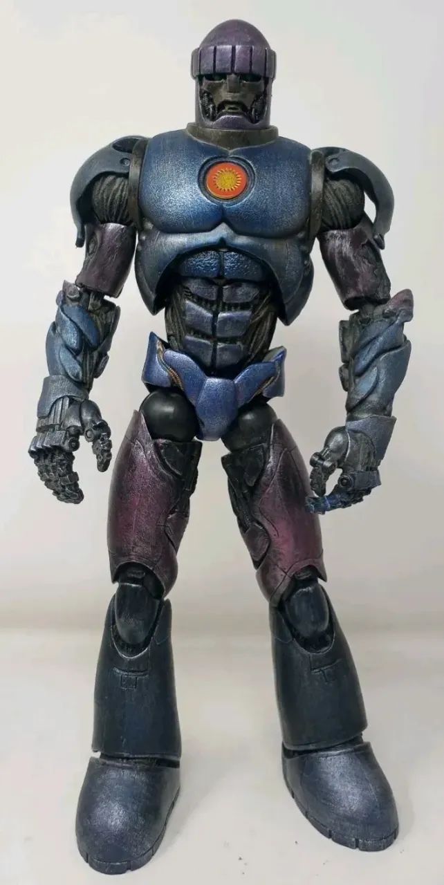 Toy Biz Marvel Legends Sentinel BAF 2005 - Foto 2