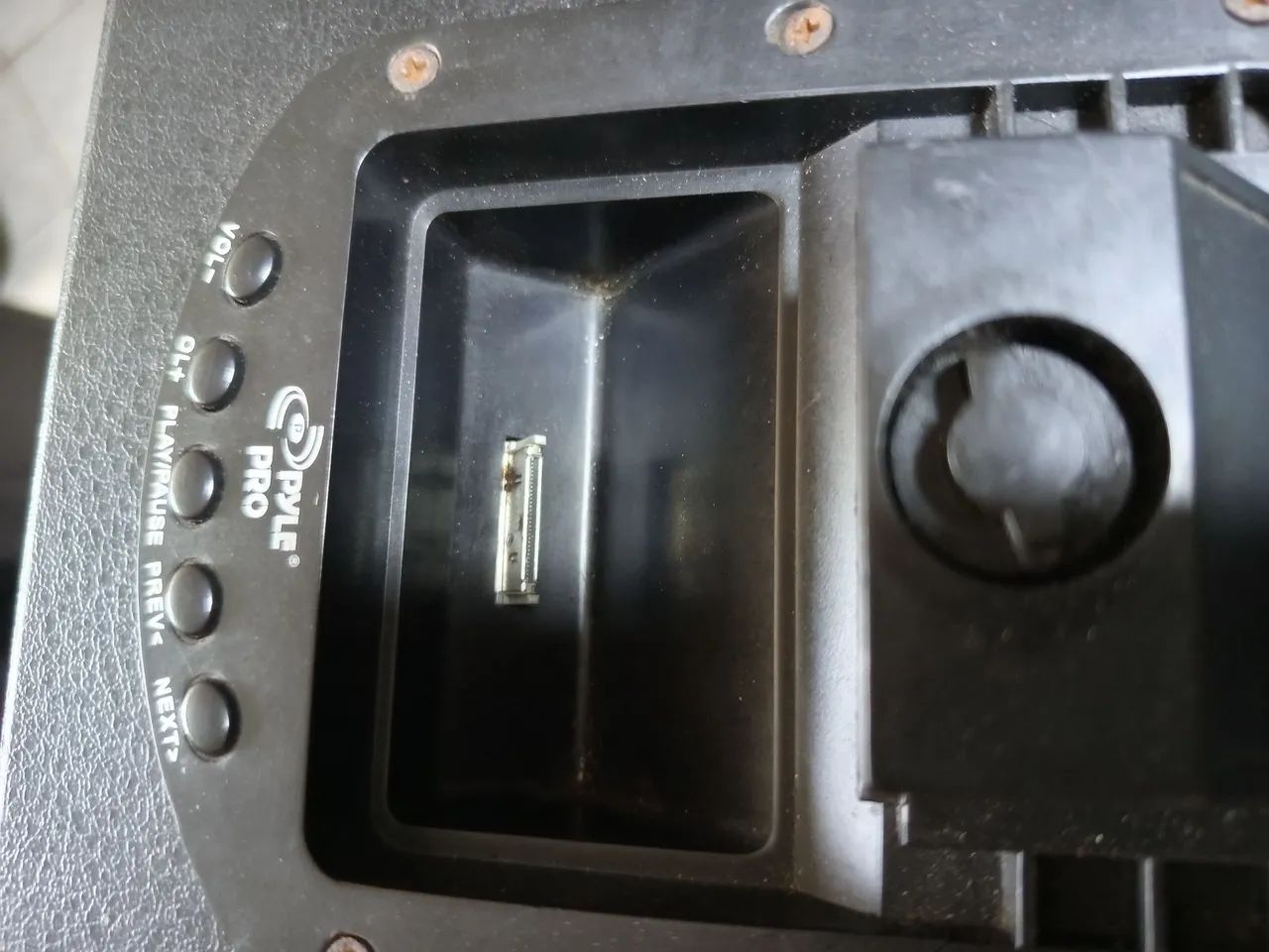 Caixa amplificada made in usa  - Foto 4