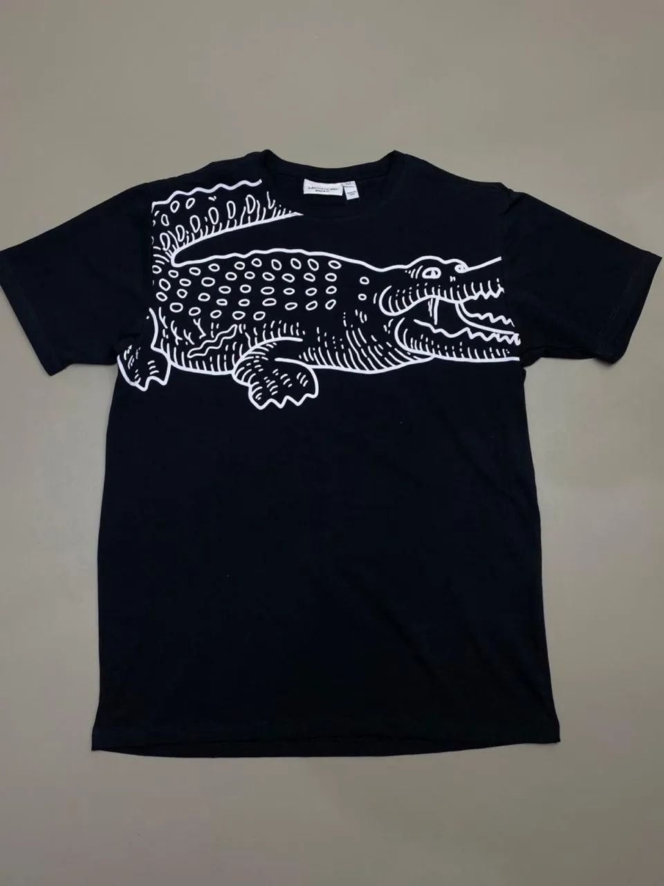 Camiseta Big Croc Preta Limitado - Foto 4