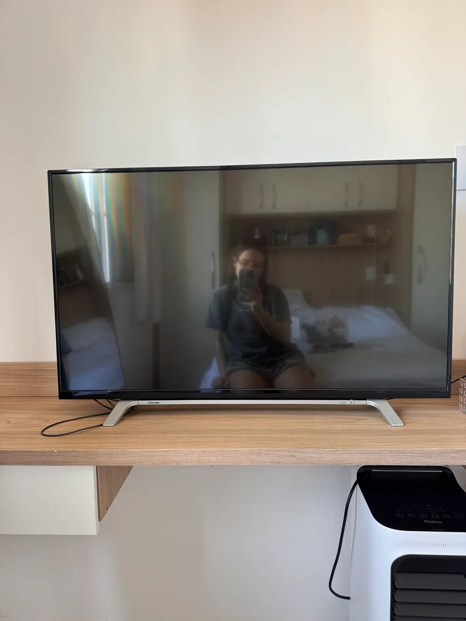 TV toshiba 
