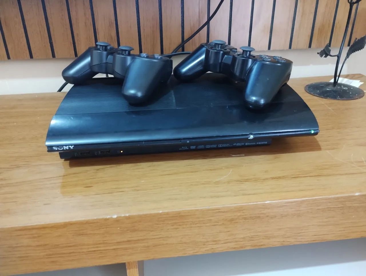 Vendo ps3 desbloqueado 
