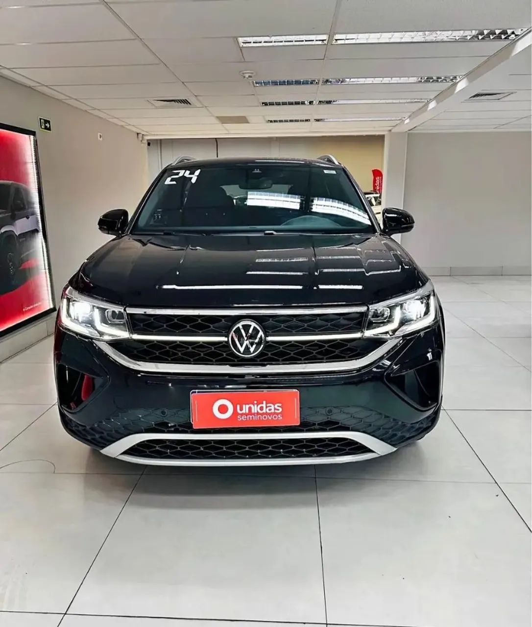 Volkswagen Taos TAOS Highline 1.4 250 TSI Flex Aut. 2024
