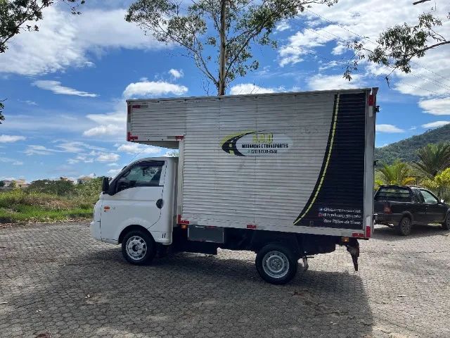 Hyundai HR muito conservado - Foto 11