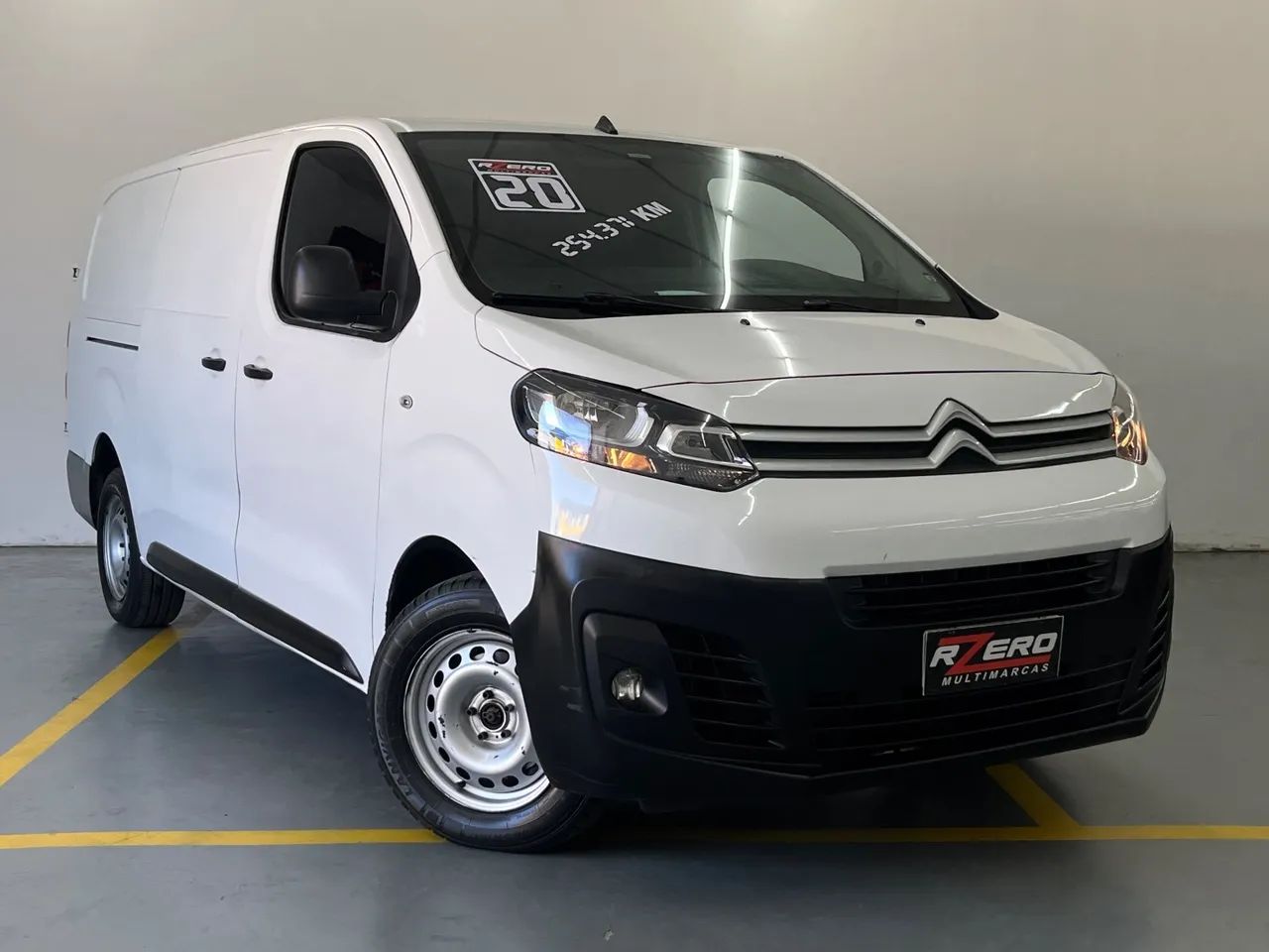 Citroën Jumpy 2020