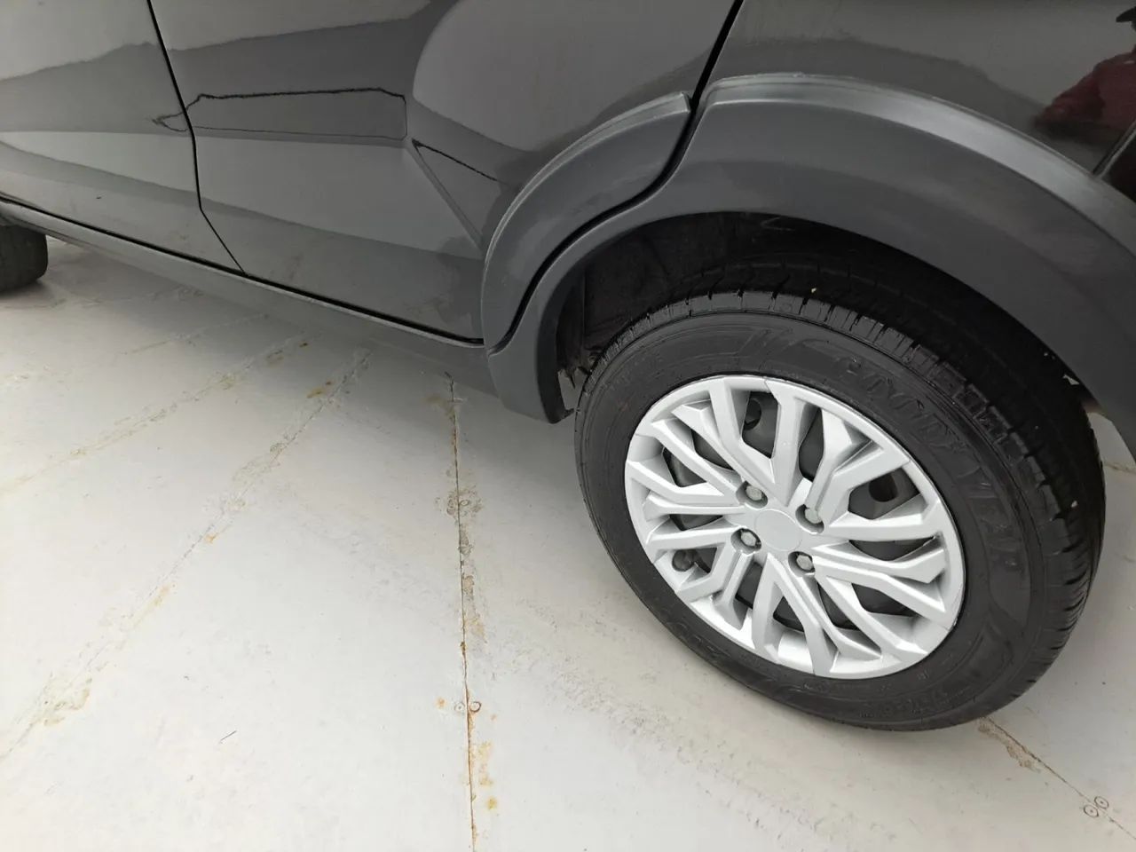 Fiat Mobi LIKE 1.0 Fire Flex 5p., foto 12 de 18
