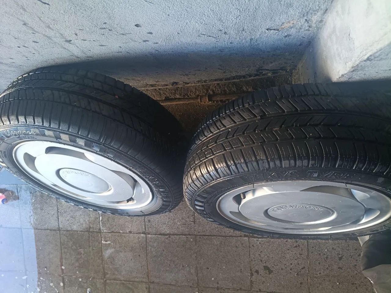 Rodas orbital aro 15 - Foto 2
