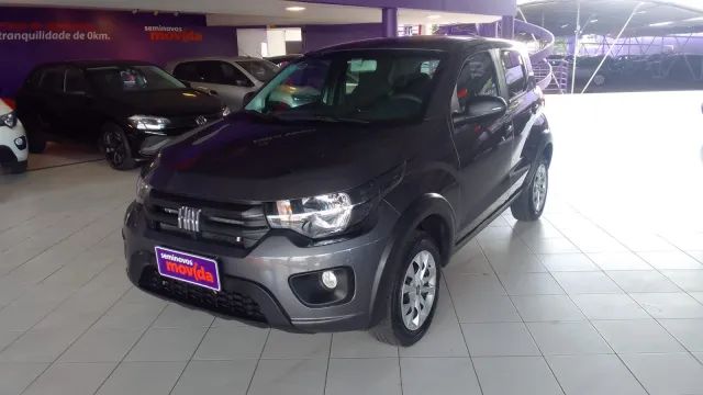 Fiat Mobi Like 1.0 Fire Flex 5P. 2025 - Foto 2