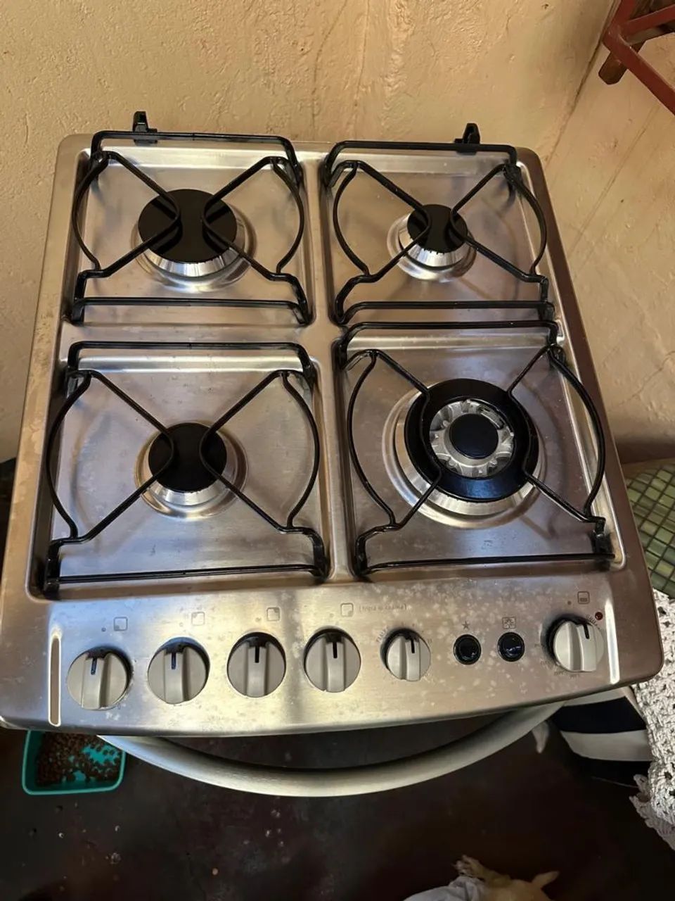 Fogao electrolux  - Foto 3