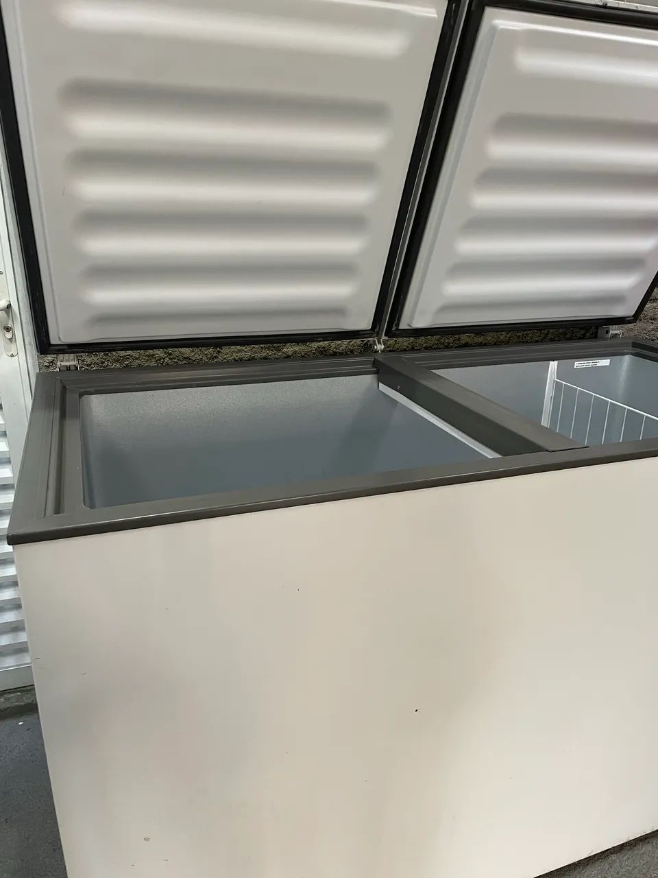 Vendo freezer Consul 534l - Foto 3