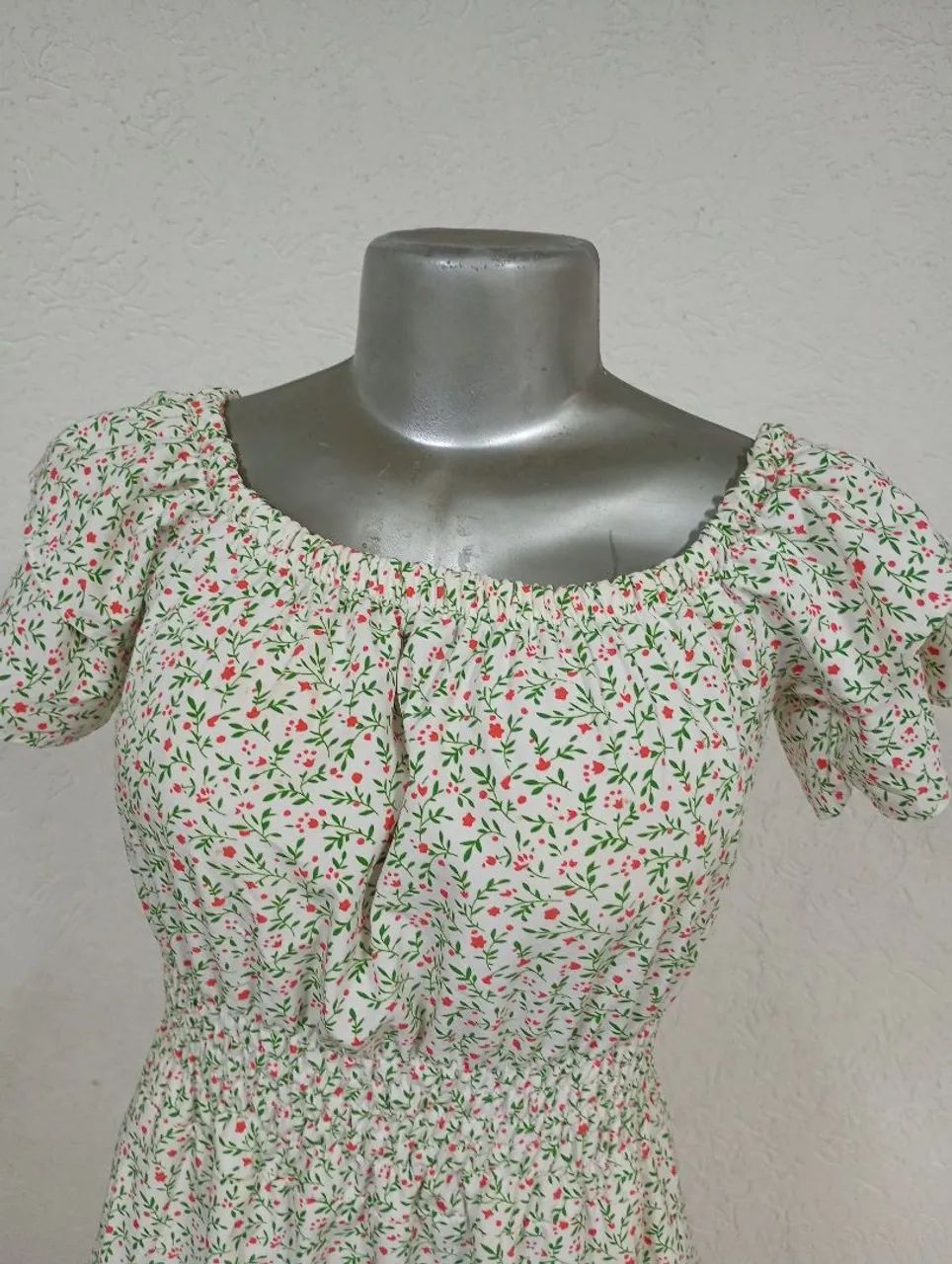 Vestido florido  - Foto 3