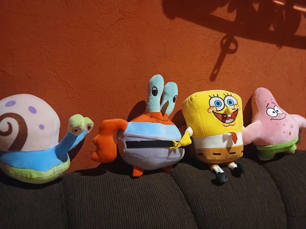 Coleção bob esponja novinho