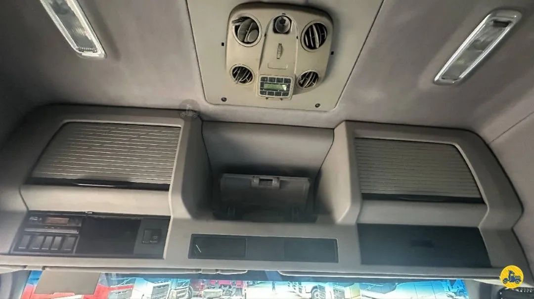 VOLVO FM-370 4X2<br>2010/2010<br>TETO ALTO - Foto 12