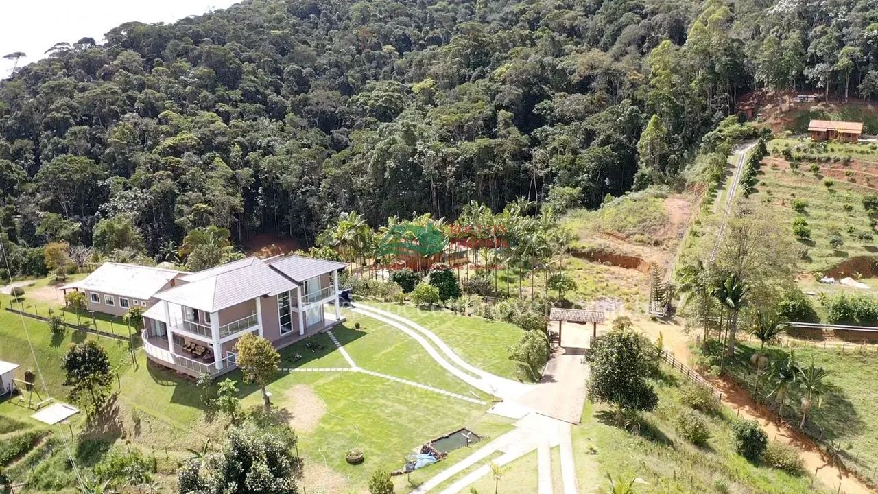 CASA DUPLEX DE CAMPO EM DOMINGOS MARTINS/ES MOBILIADA ESCRITURADA E REGISTRADA - Foto 4