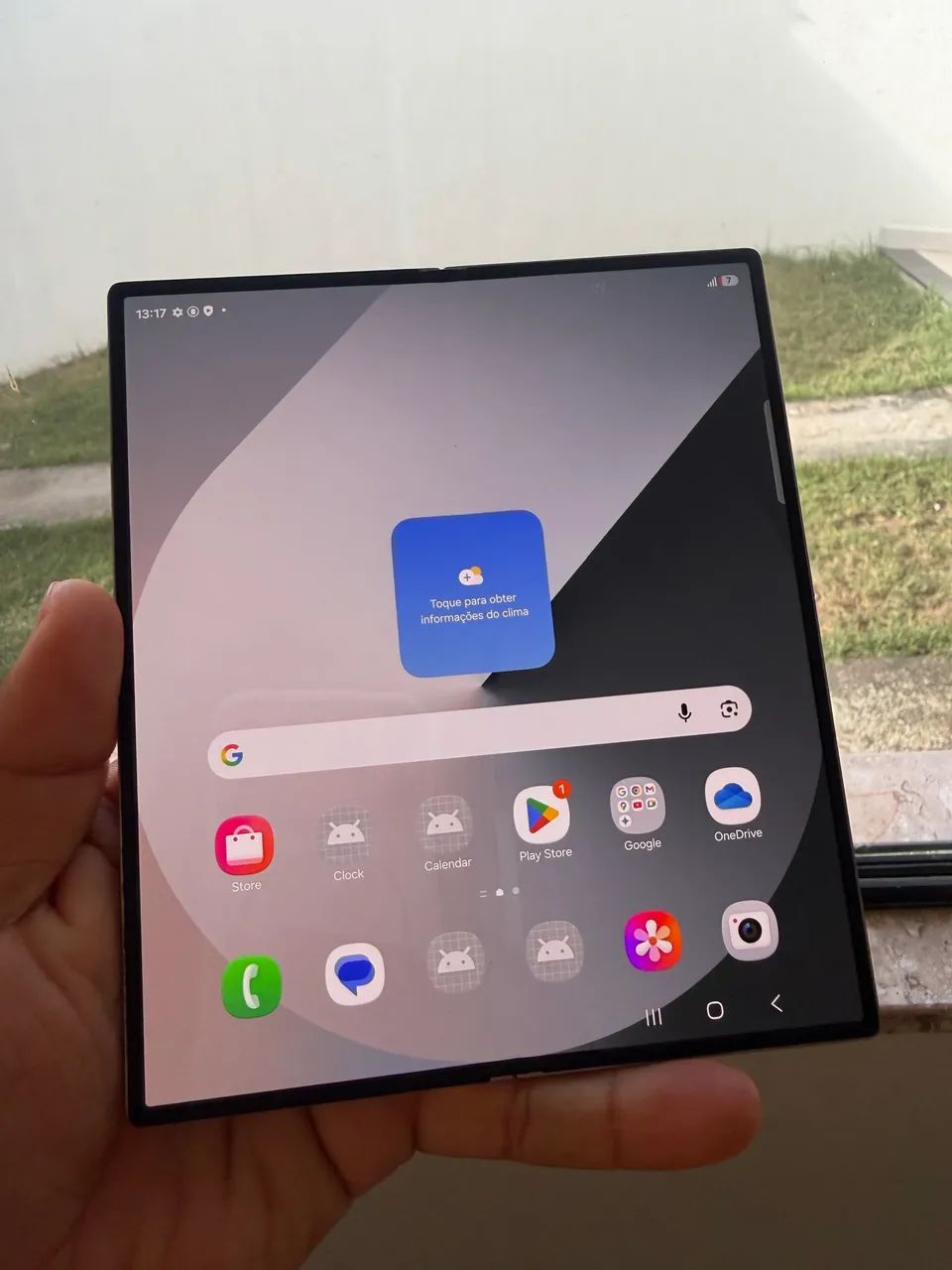 Samsung Z Fold 6