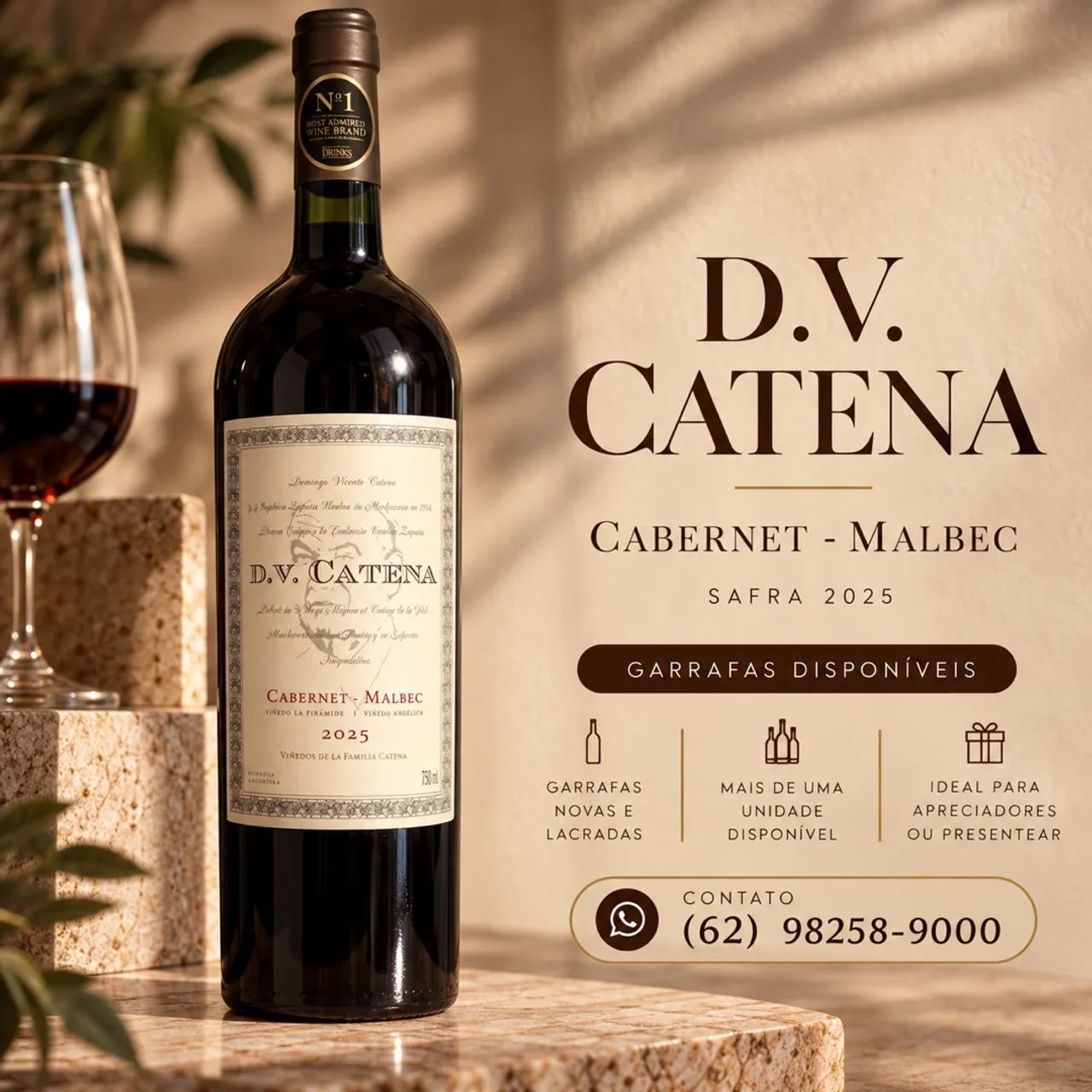 D.V. Catena Cabernet-Malbec