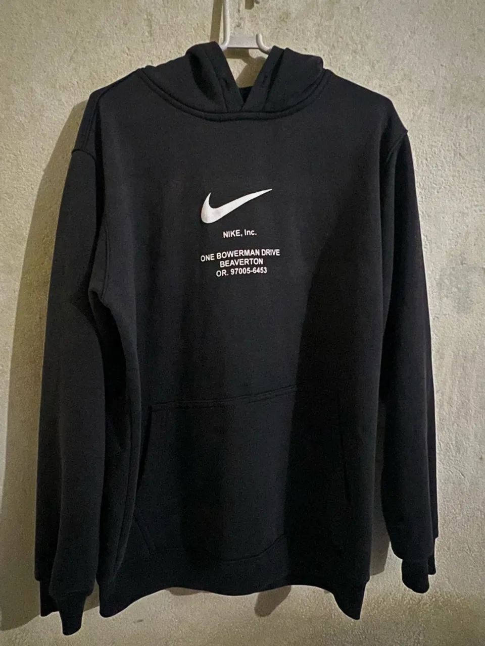 Moletom da Nike tamanho G
