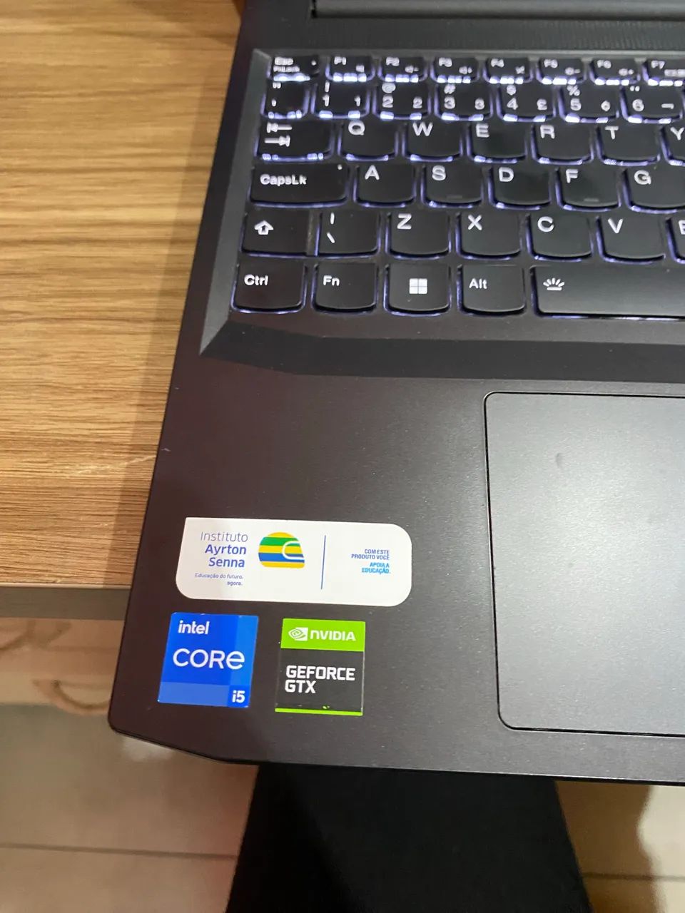 Notebook lenovo gaming 3i gtx 1650 16ram 