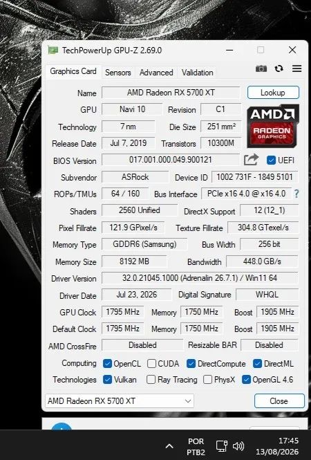 Rx 5700xt Mllse - Foto 2