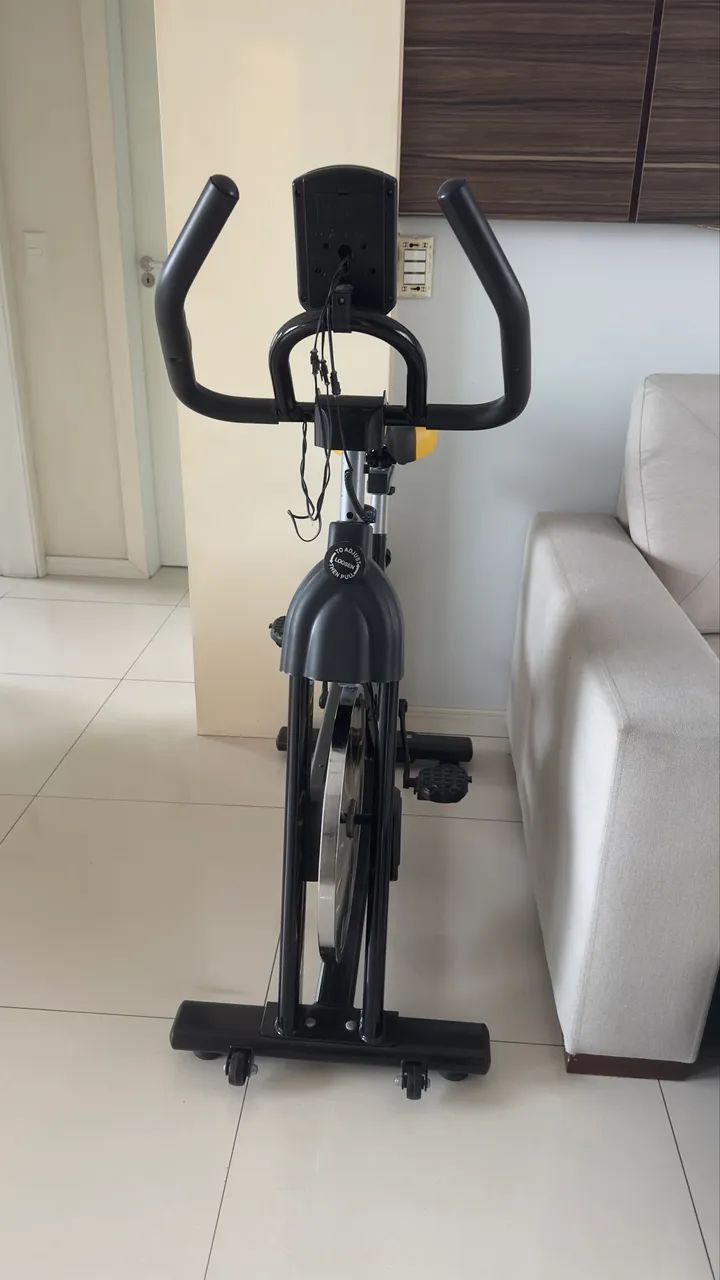 Bicicleta de Spinning Pelegrin PEL-2314 - Foto 3