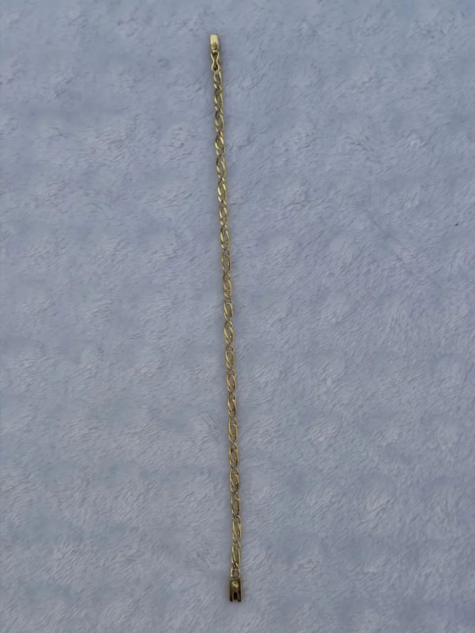 Pulseira de ouro 18k -  5,48g - Foto 2