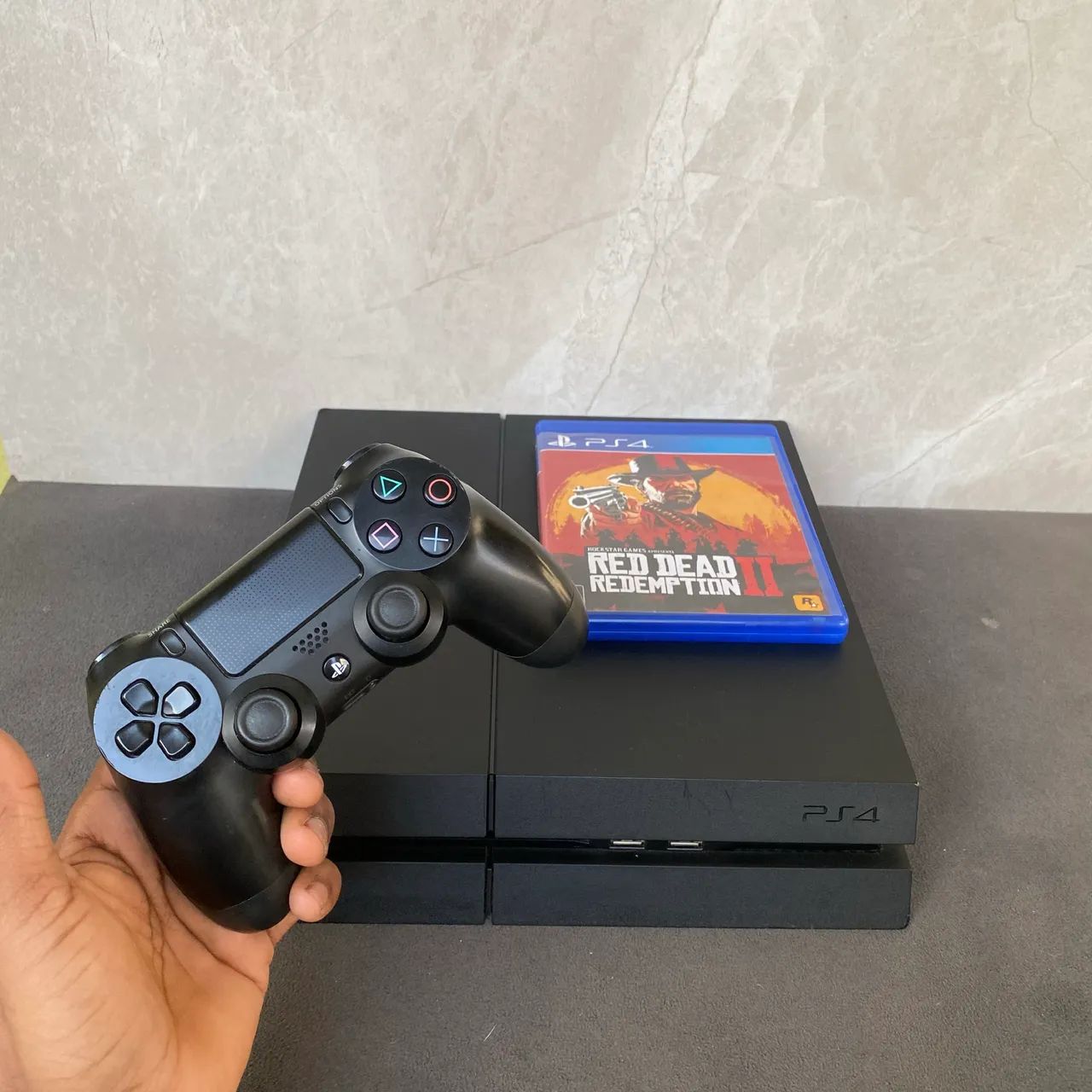 PS4 FAT 500GB - Foto 3
