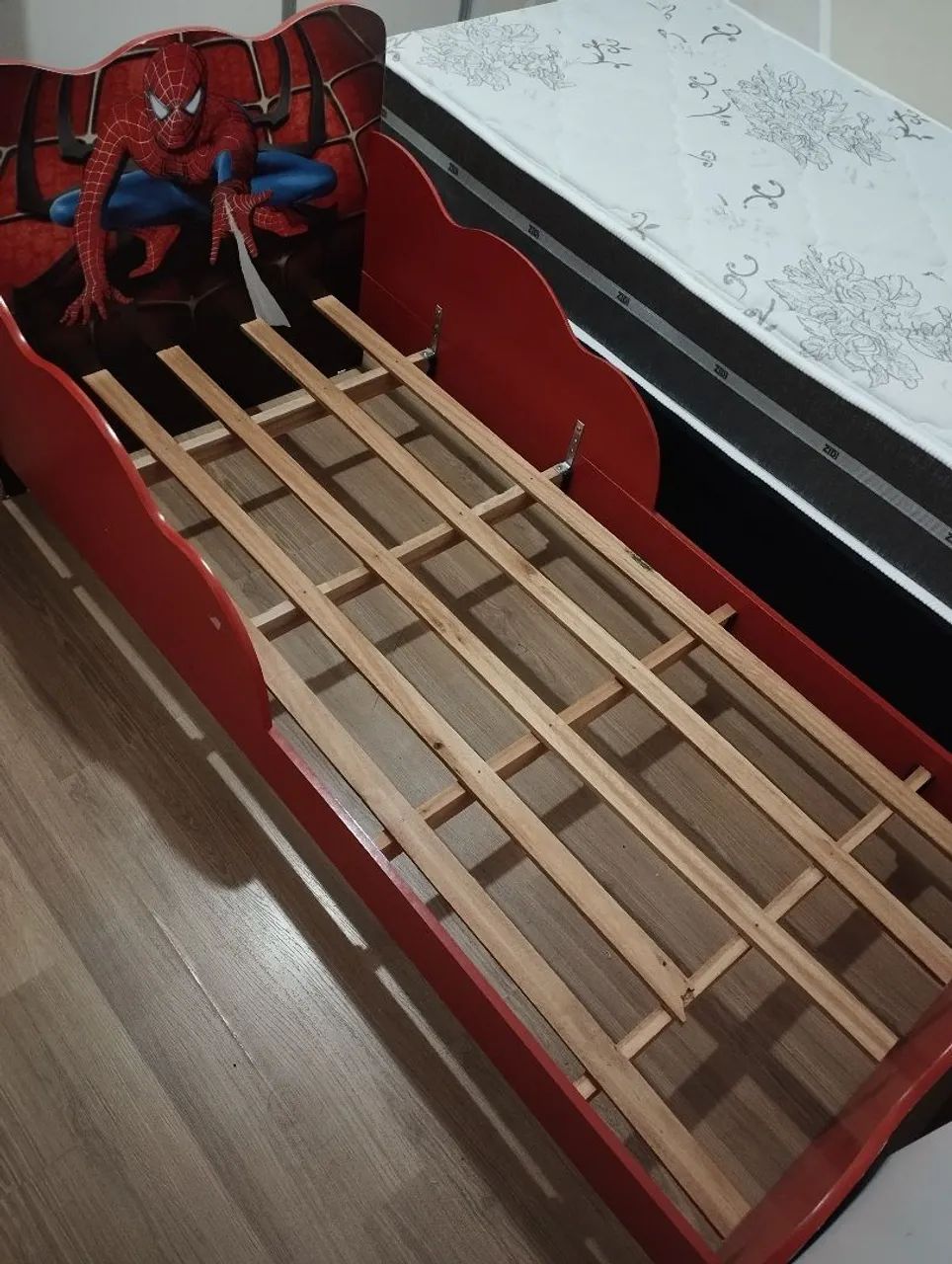 Cama infantil homen aranha - Foto 2