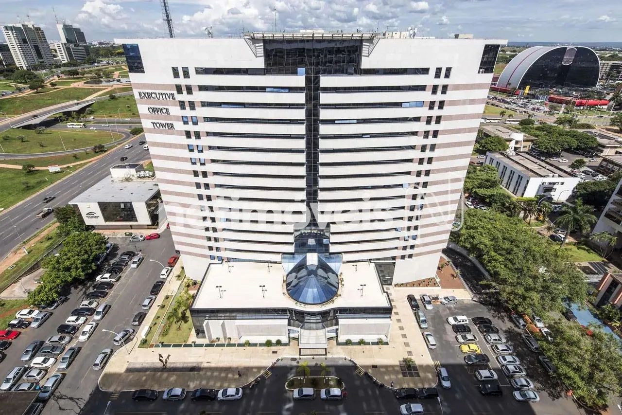 SHN Quadra 2 Bloco F - Foto 2