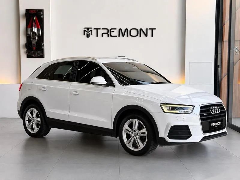Audi Q3 2.0 TFSI Quat. 170/180cv S-tronic 5P 2016