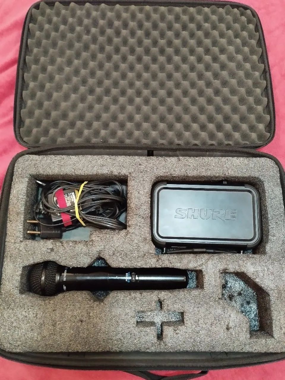 配信機器・PA機器・レコーディング機器 SM58A BETA SHURE Amazon | 【SHURE シュア BETA58A 配信/録音/ポッドキャスト セット