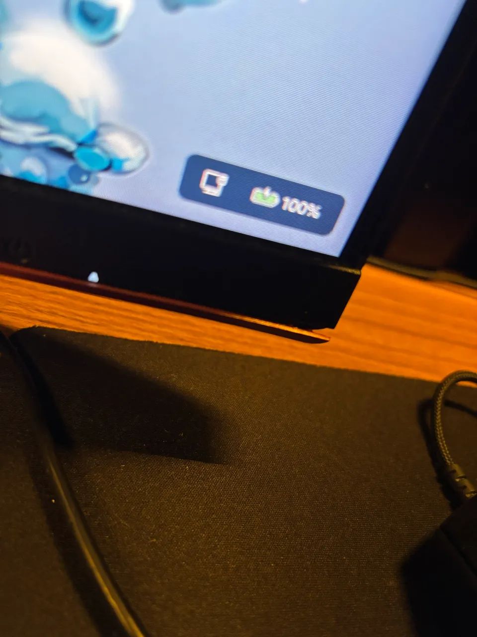 Monitor gamer aoc hero 144hz ips 1ms 24 polegadas - Foto 4