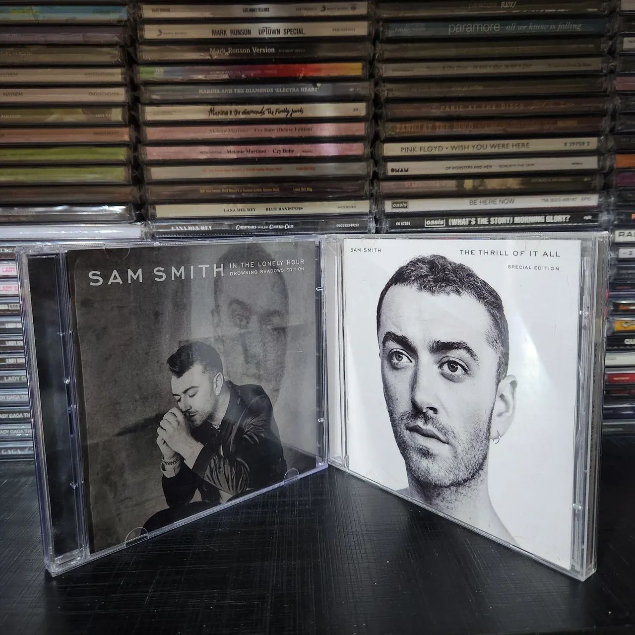 Cd sam smith (combo)