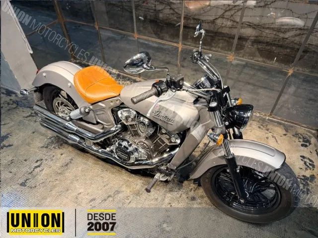 INDIAN SCOUT - Foto 3