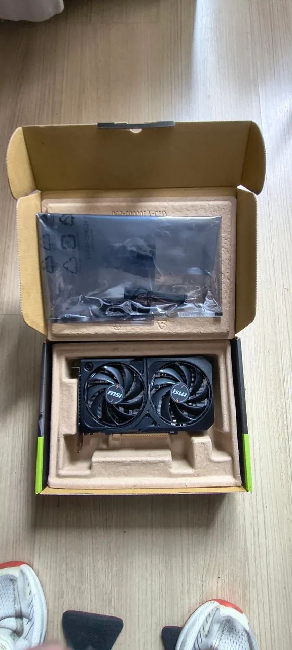 Geforce RTX 5060 - Foto 2