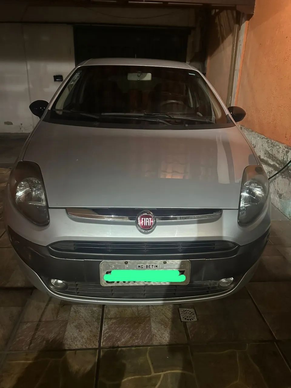 Fiat Punto 2014