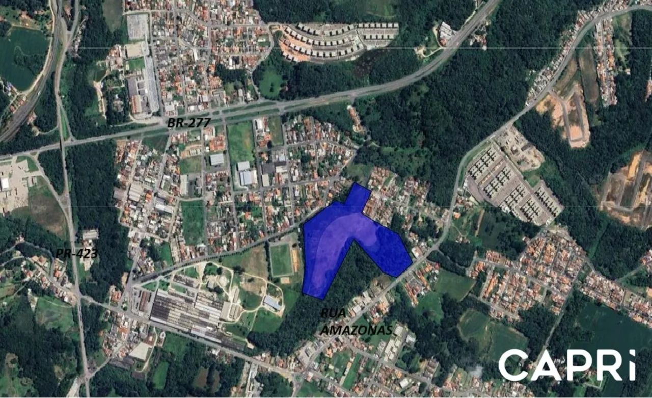 Excelente oportunidade em Campo Largo!