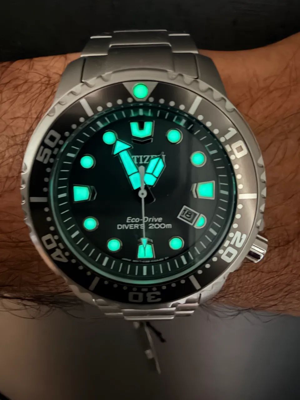 Citizen Promaster Dive Eco-Drive - Foto 3