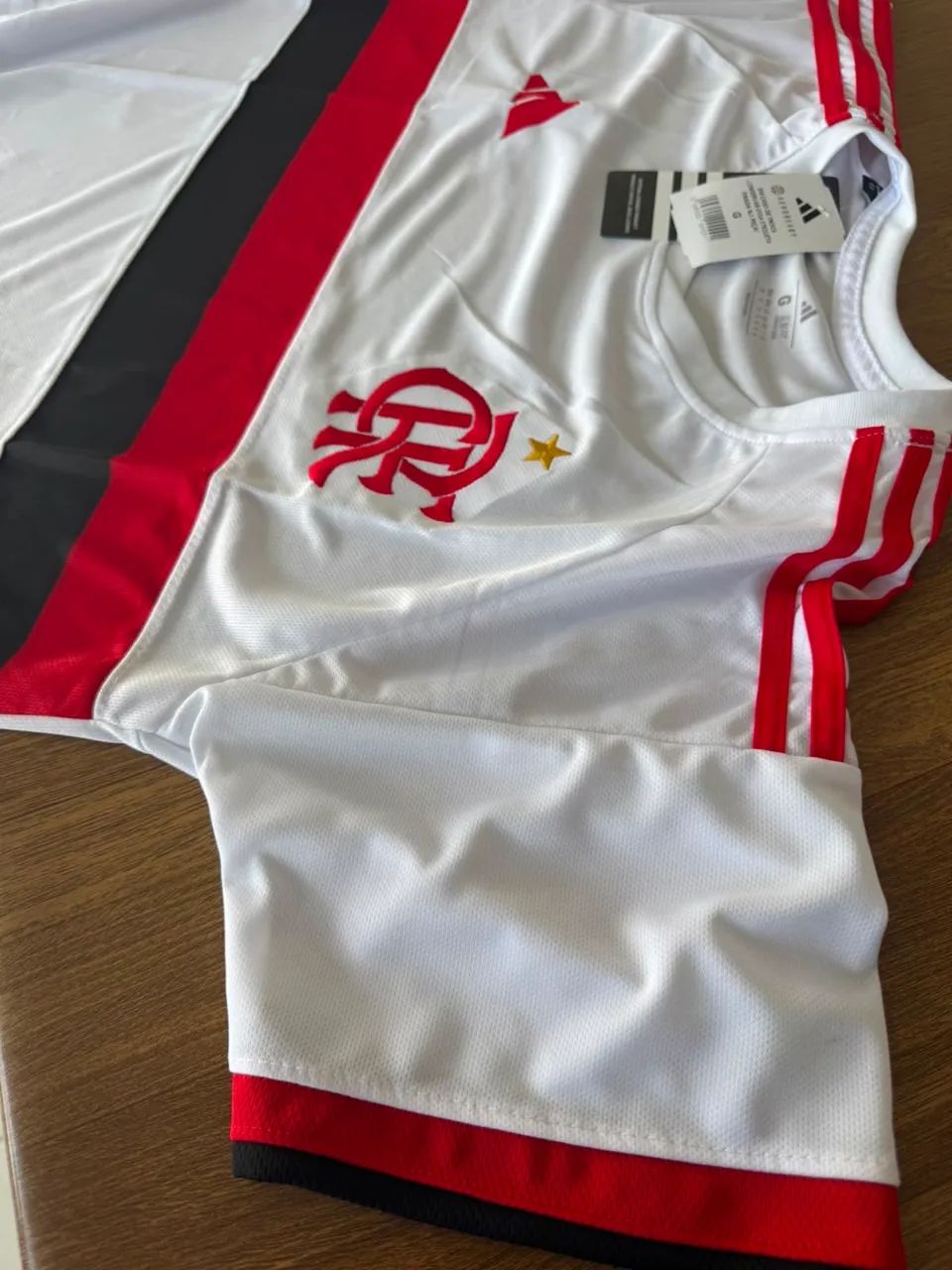 Camisa do Flamengo  - Foto 5