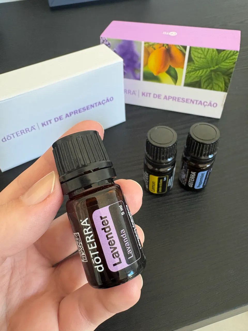 DESAPEGO - Óleos Doterra Novos - Antiguidades - Jurerê