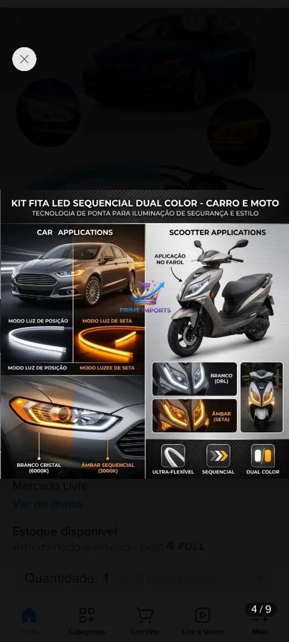 fita led - Foto 4