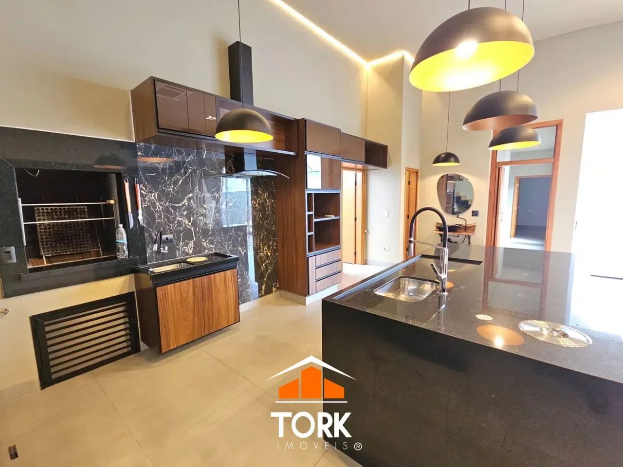 Casa no Damha Beatriz com 4 suítes! - Foto 4