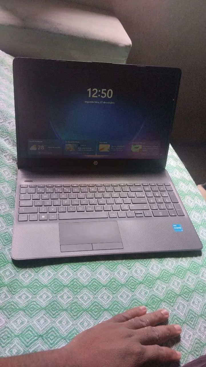 Notebook HP G9 Intel core i3 R$ 2000 - Foto 2