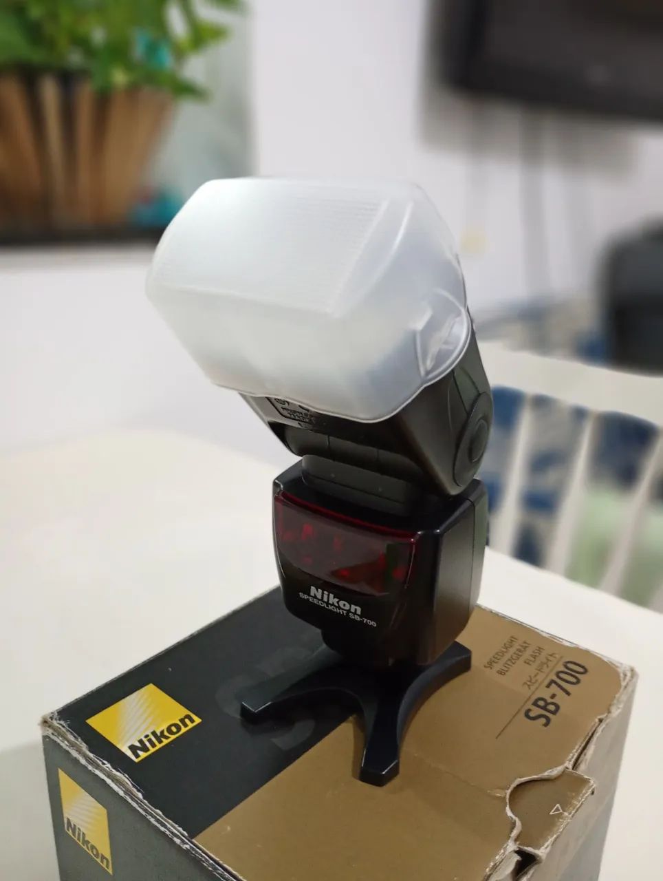Flash Nikon