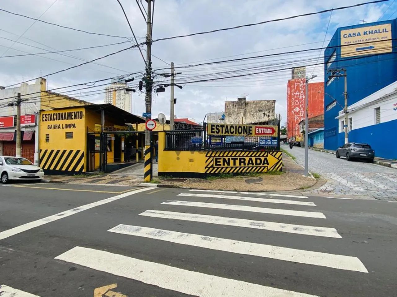 Terreno à venda em Campinas, Centro, com 361 m² - Foto 3