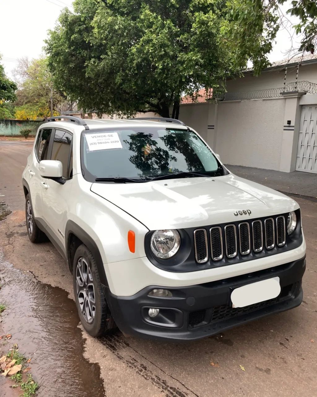 Jeep Renegade 2018