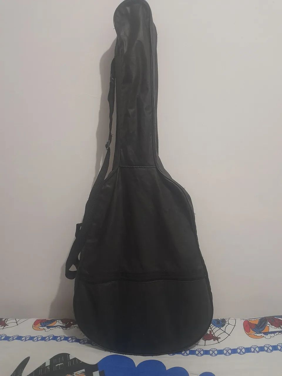 Violão Madrid nylon com capa  - Foto 4