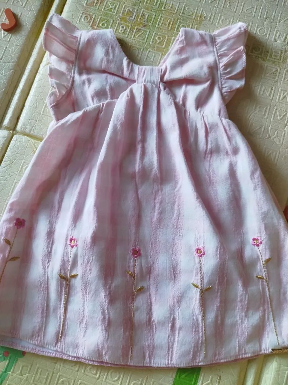 Vestido Rosa