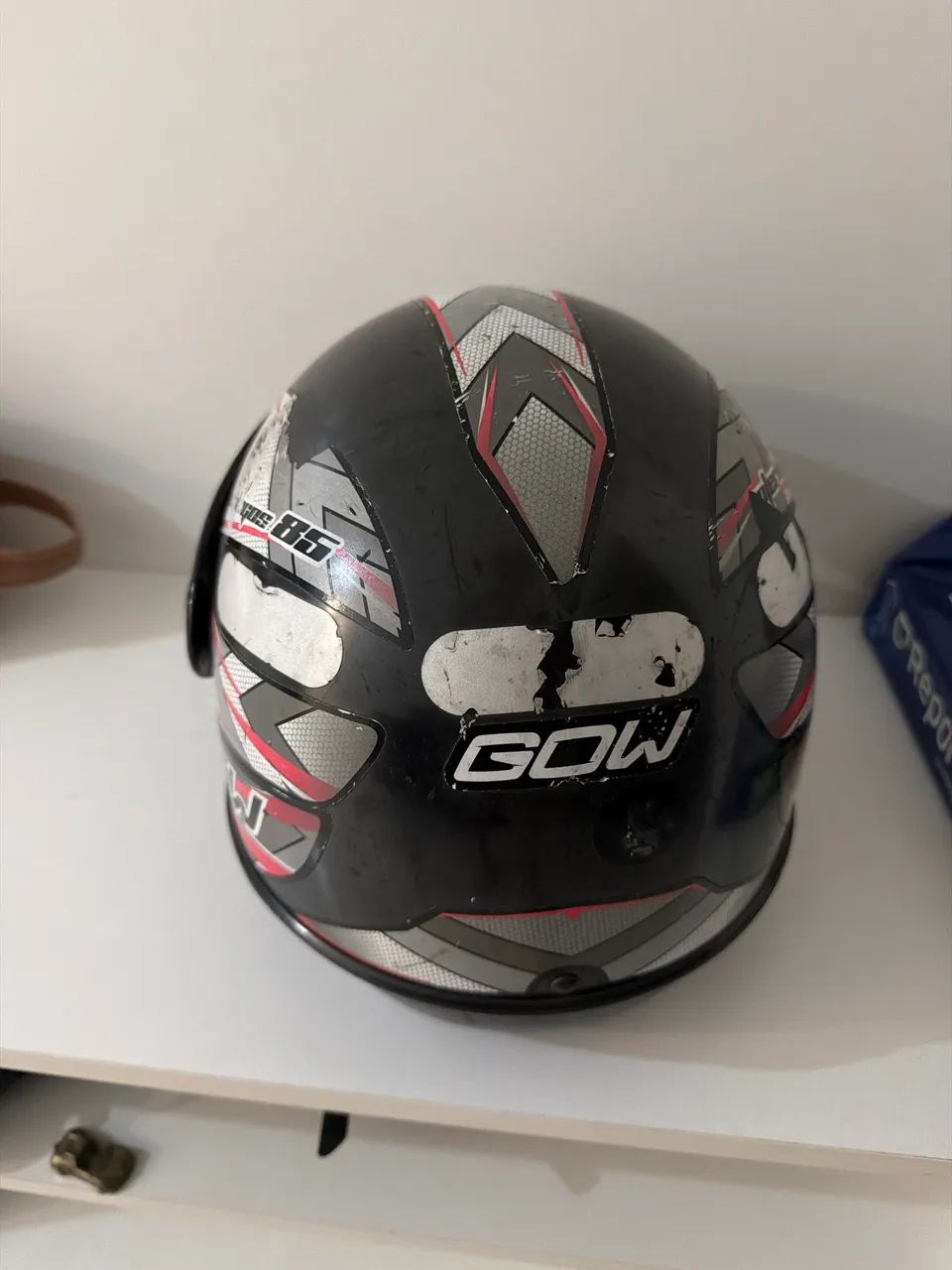 Capacete  - Foto 3
